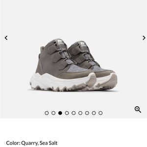 Sorel kinetic breakthrough caribou wp